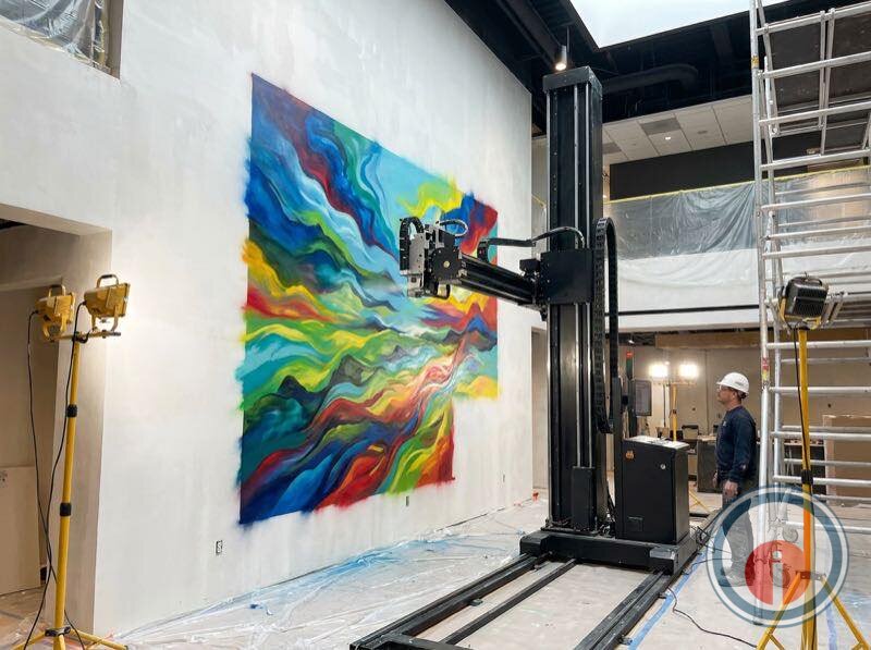 Digital Wall Printing