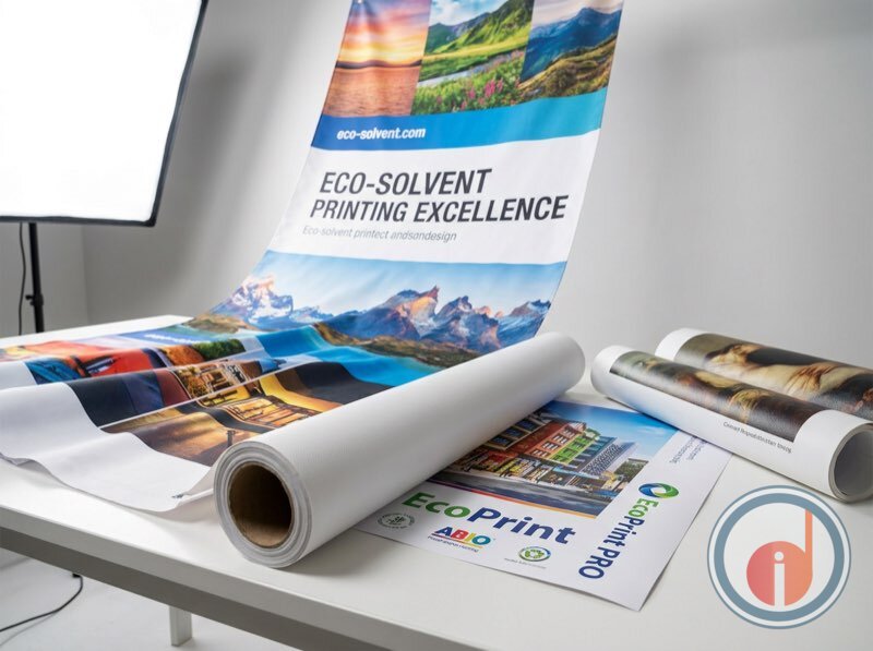 Eco Solvent Printing