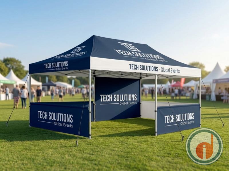 Gazebo Tent