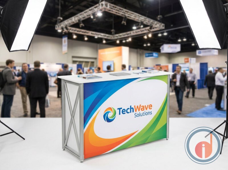Promotional Table