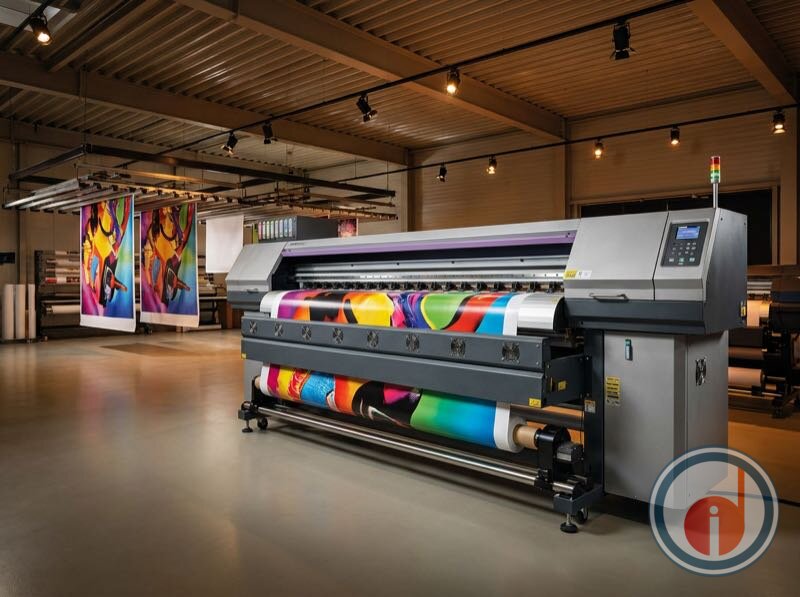 Solvent Printing